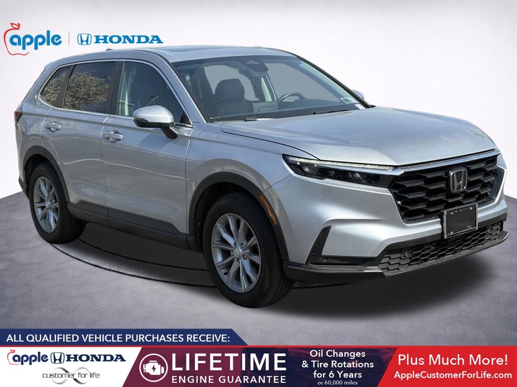 2023 Honda CR-V EX-L AWD