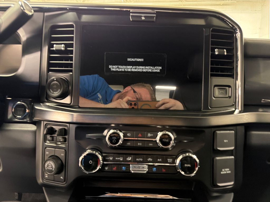 New 2026 Black Ford Lariat image 22
