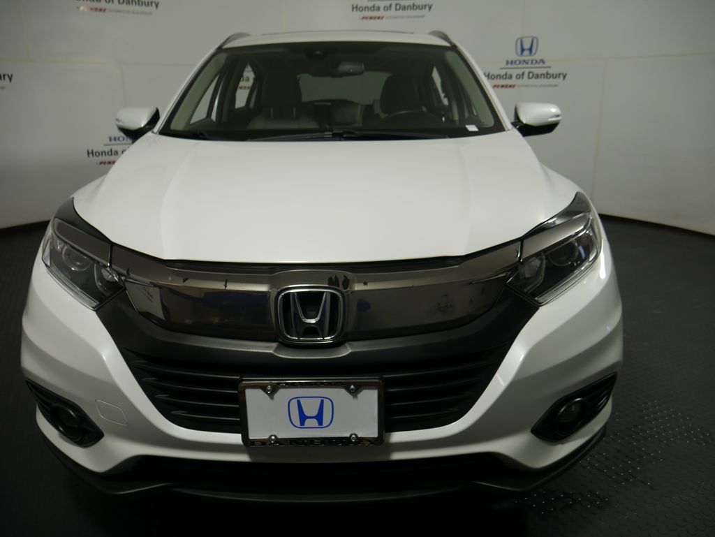 2019 Honda HR-V EX-L 2