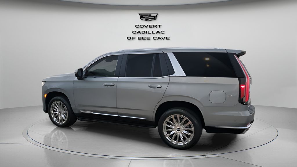 Used Car 2024 Cadillac Escalade  Premium Luxury For Sale Under $80,000 In Austin, Texas