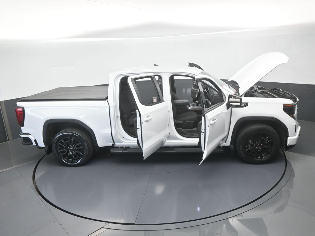 Used 2023 Summit White GMC Elevation image 67