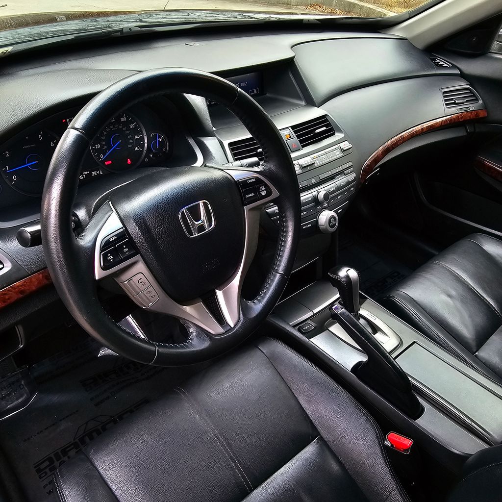 2012 Honda Crosstour EX-L
