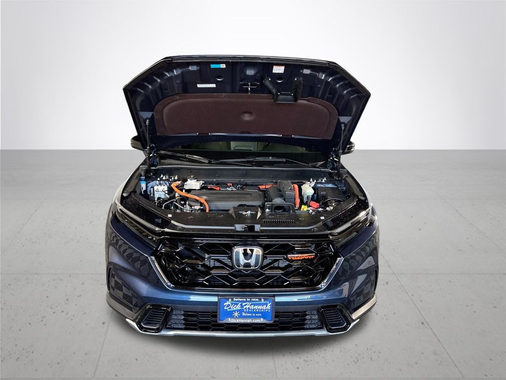 2026 Honda CR-V Hybrid 