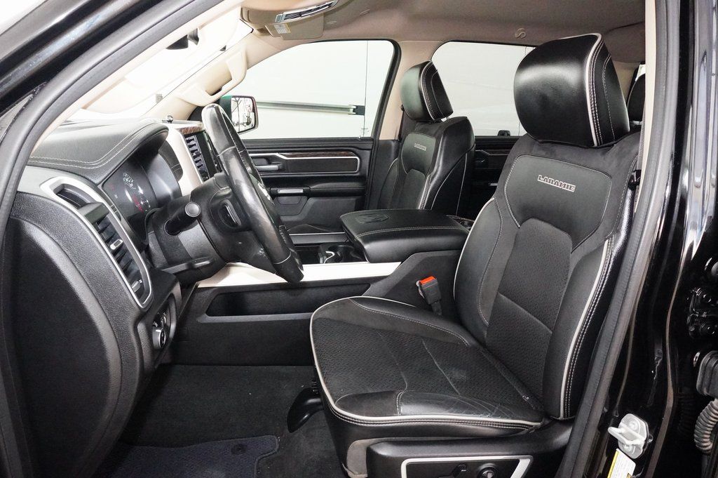 Used Car 2020 Ram 1500  Laramie For Sale Under $25,000 In Weatherford, Texas