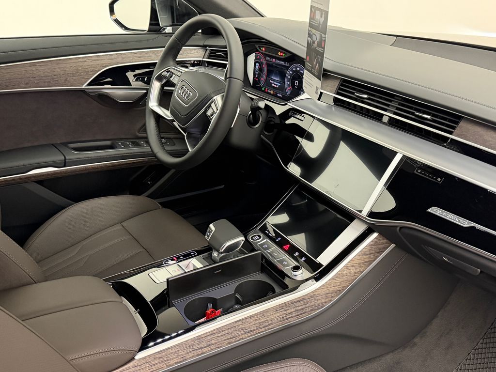 Thumbnail: 2026 Audi A8 - 12