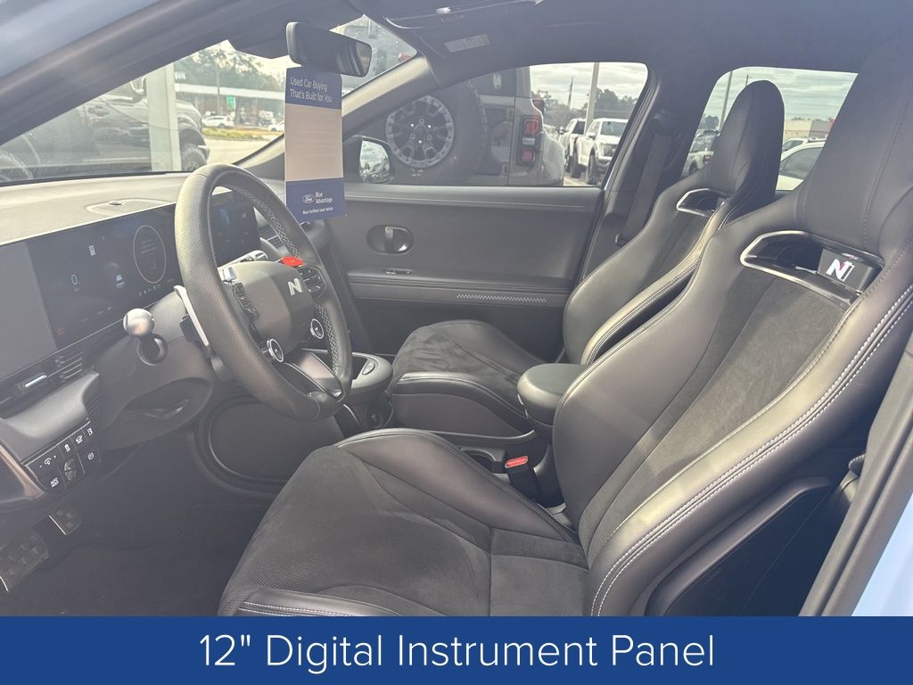 2025 Hyundai IONIQ 5 N 
