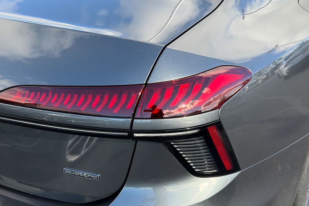 New 2026 Gray Audi 3.0 image 8