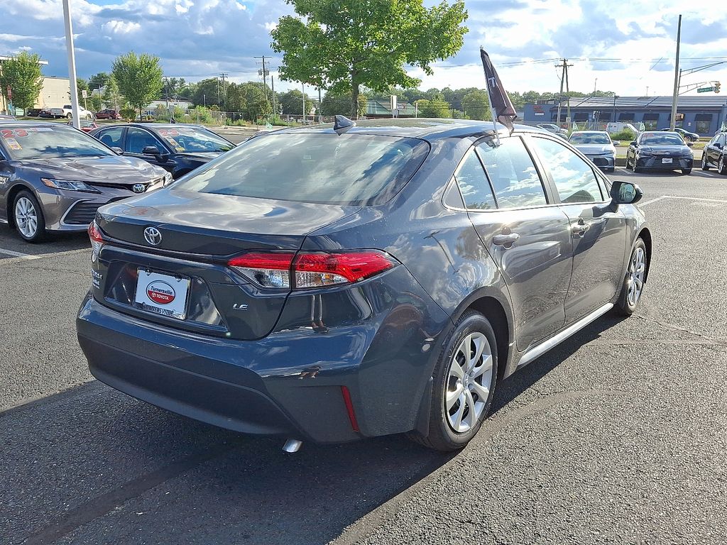 Thumbnail: 2025 Toyota Corolla - 6