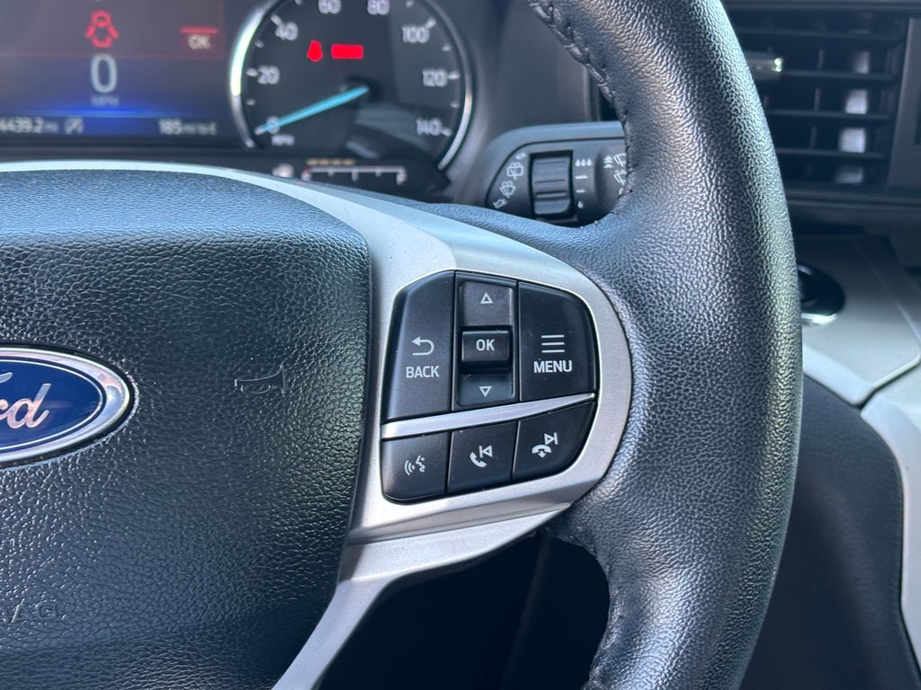 Used Car 2024 Ford Explorer  Xlt For Sale Under $30,000 In Austin, Texas