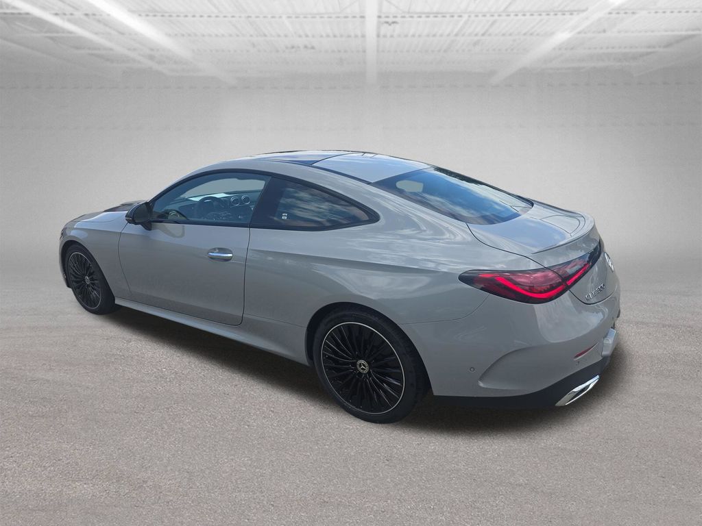2026 Mercedes-Benz CLE CLE 300 Gray at John Sisson Motors