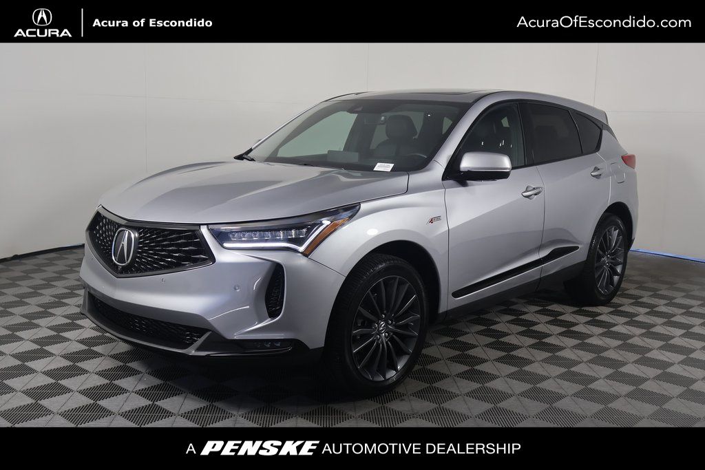 2022 Acura RDX Advance -
                Escondido, CA