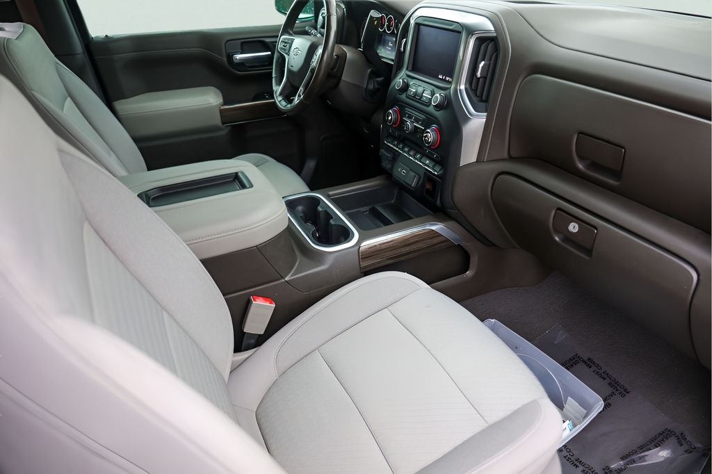 Used Car 2020 Chevrolet Silverado 1500  Rst For Sale Under $35,000 In Austin, Texas