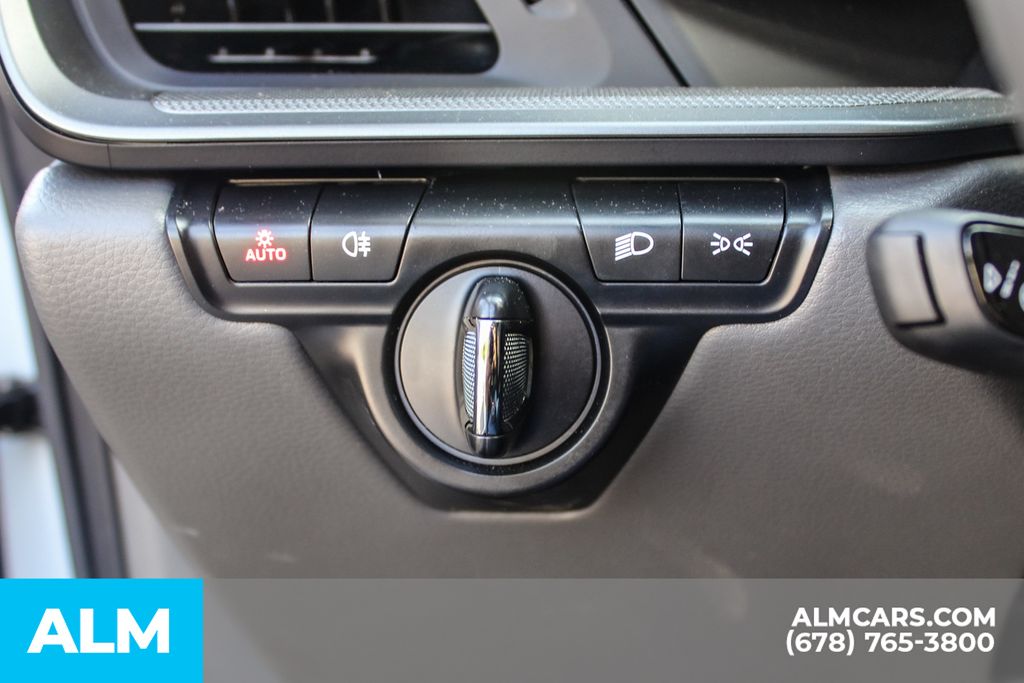Used 2024 White Porsche Carrera image 30