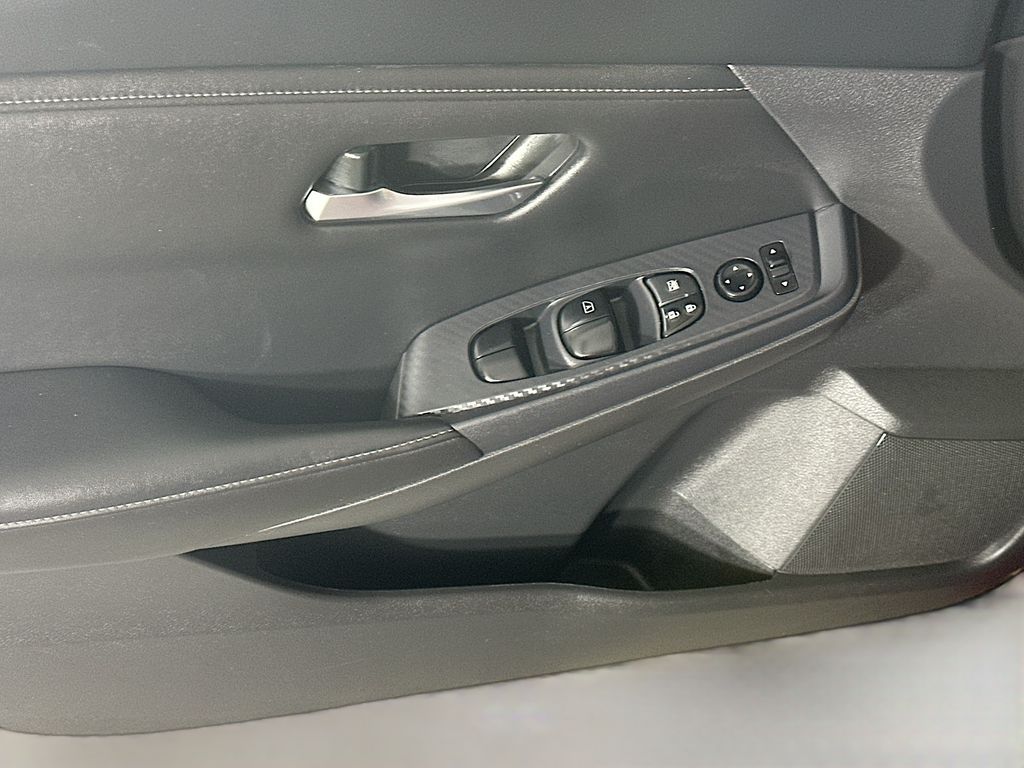 Used 2024 Red Nissan SV image 24