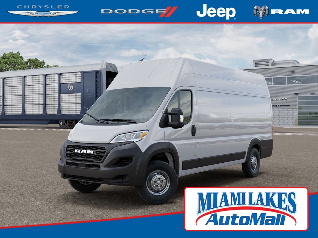 2026 RAM ProMaster 3500 Tradesman 159" WB Super HR Ext's photo