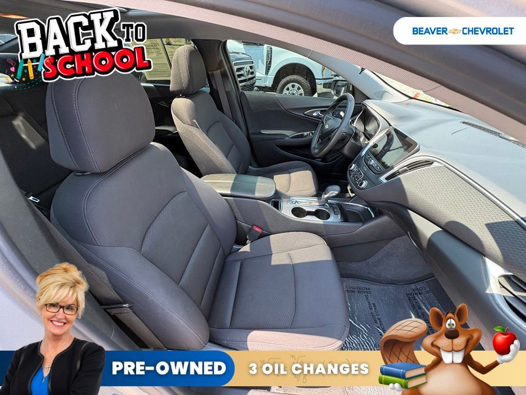 Used 2022 Chevrolet Malibu Sedan