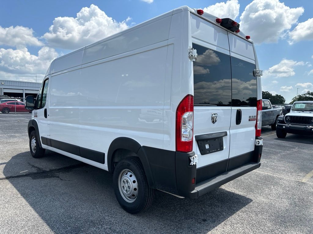 Used 2022 Ram ProMaster 2500 Van