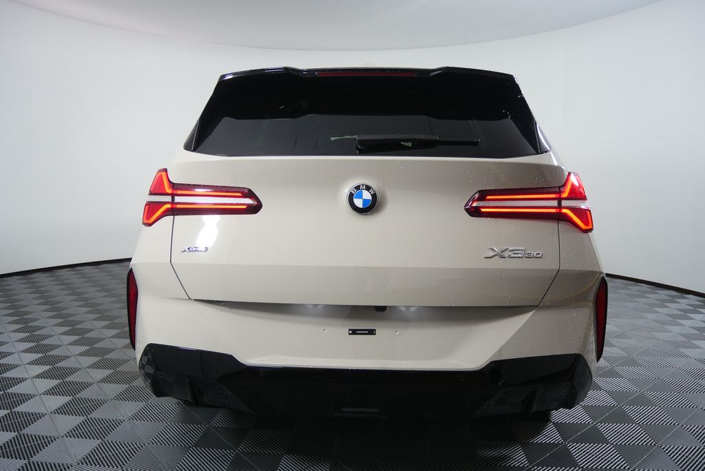 Thumbnail: 2026 BMW X3 - 4