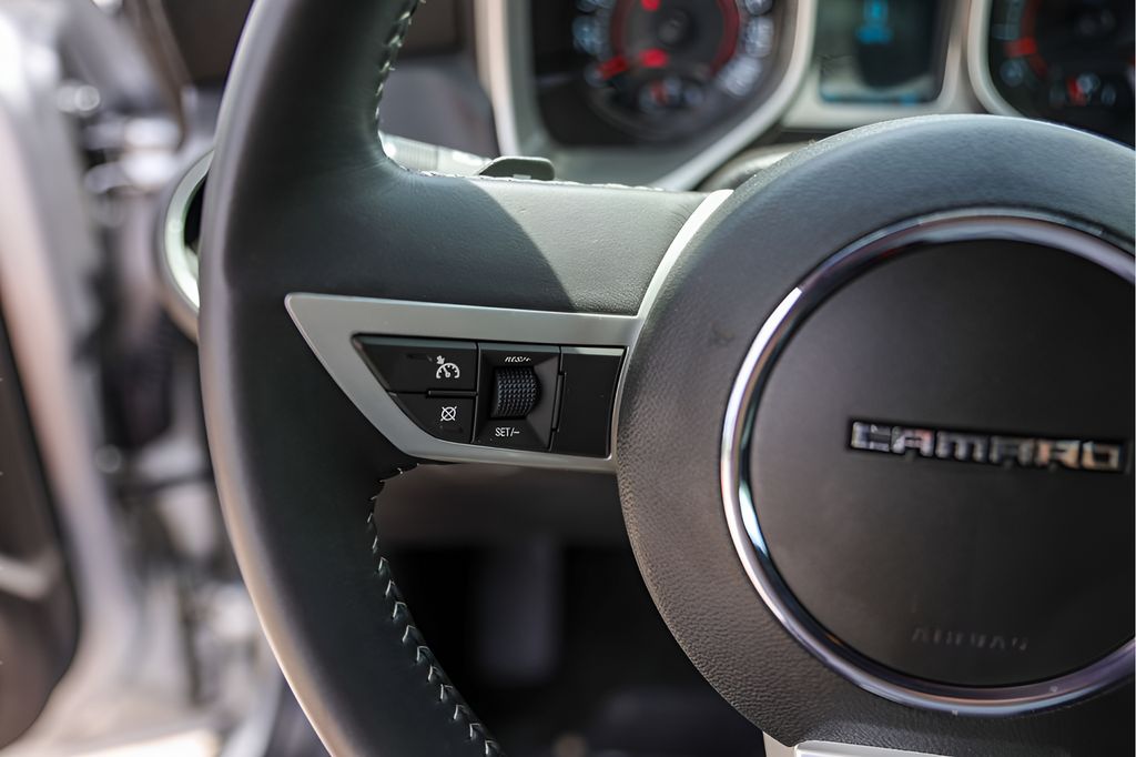 Used Car 2010 Chevrolet Camaro  Ss For Sale Under $30,000 In Austin, Texas