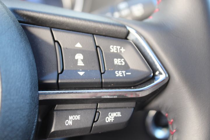 Used Car 2023 Mazda Cx-5  2.5 S Carbon Edition For Sale Under $25,000 In Georgetown, Texas