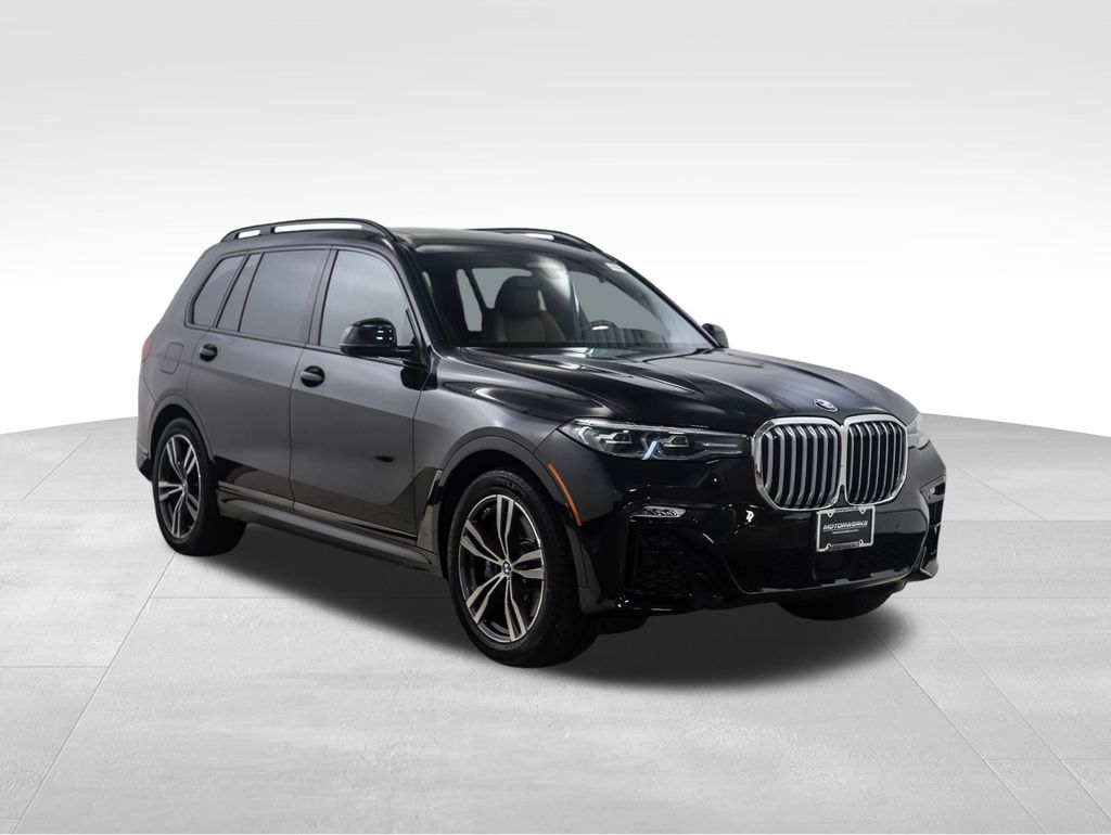 Thumbnail: 2021 BMW X7 - 8