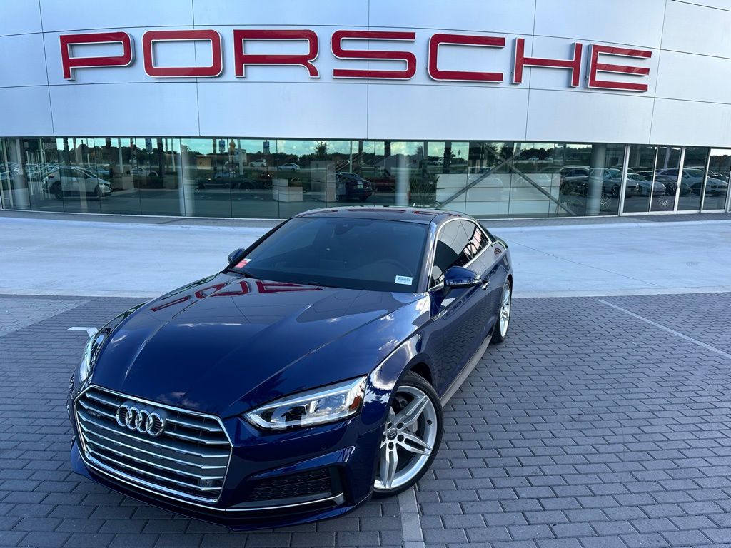 2019 Audi A5 Premium Plus -
                Davie, FL