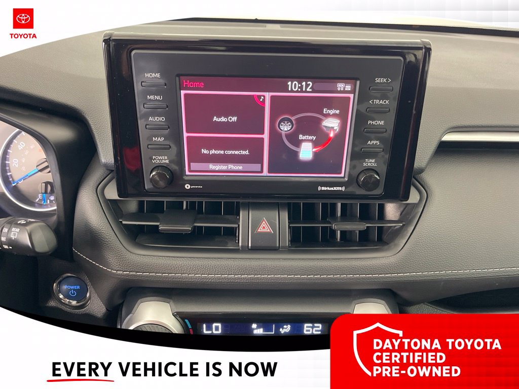 Used 2022 Toyota RAV4 Hybrid SUV