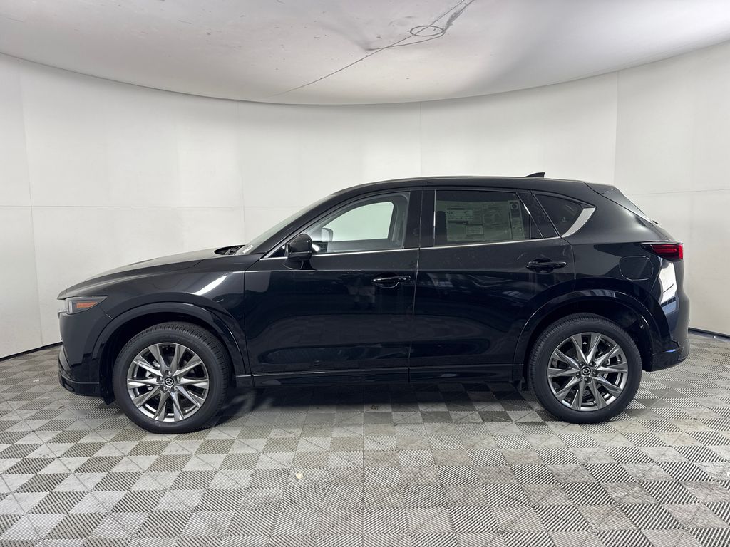 Used 2025 Black Mazda 2.5 S Premium Plus Package image 9