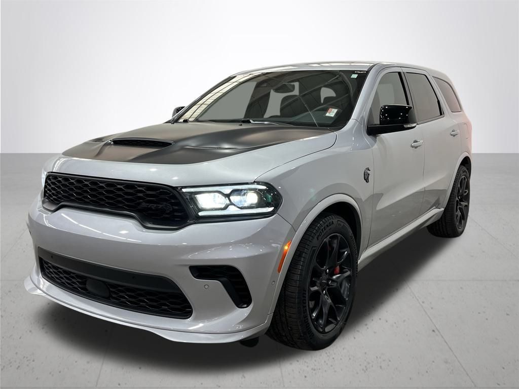 2025 Dodge Durango SRT Hellcat