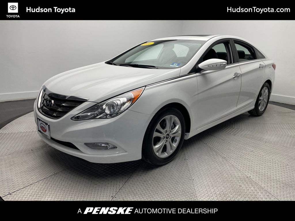 2011 Hyundai Sonata Limited -
                  Jersey City, NJ