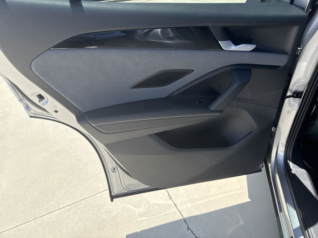 2026 Volkswagen Tiguan 2.0T SE Silver at DeMontrond Auto Country