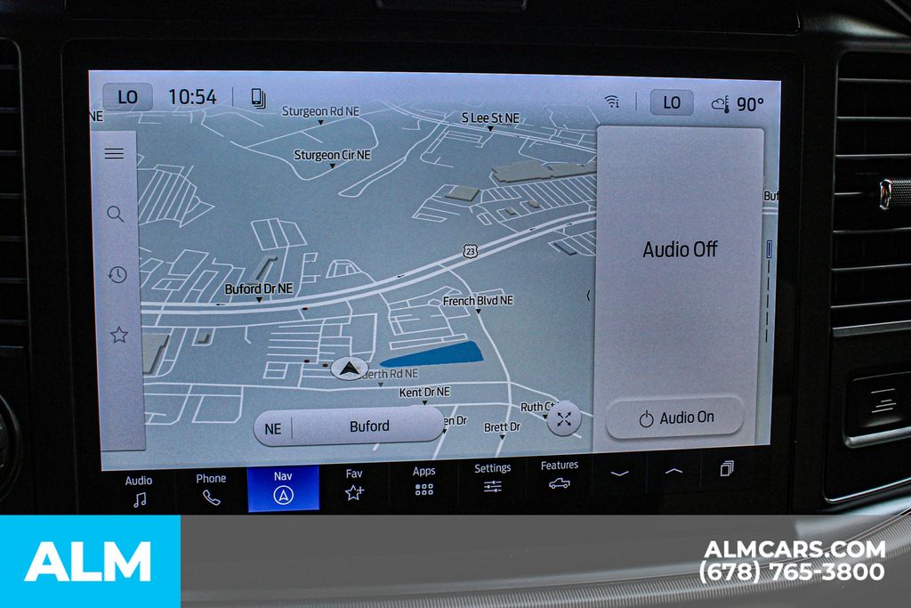 Used 2026 Black Ford Lariat image 32