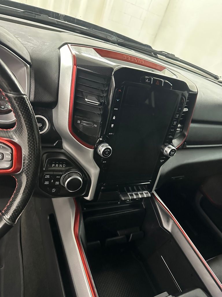 used 2022 Ram 1500 car, priced at $39,985