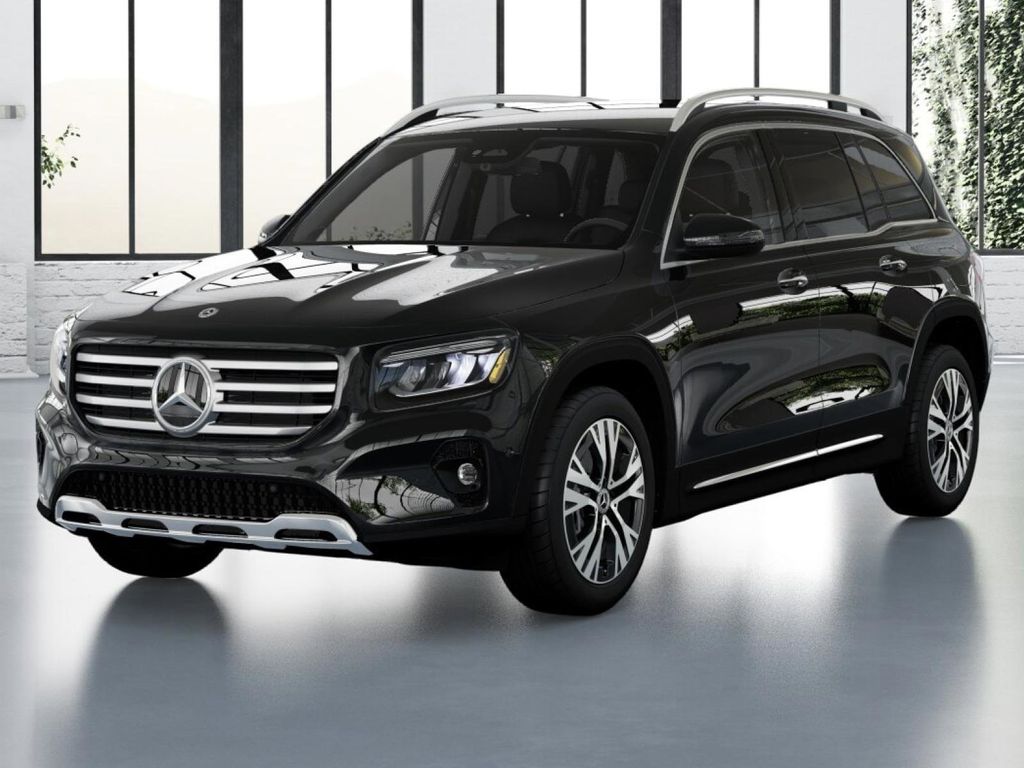 2025 Mercedes-Benz GLB
