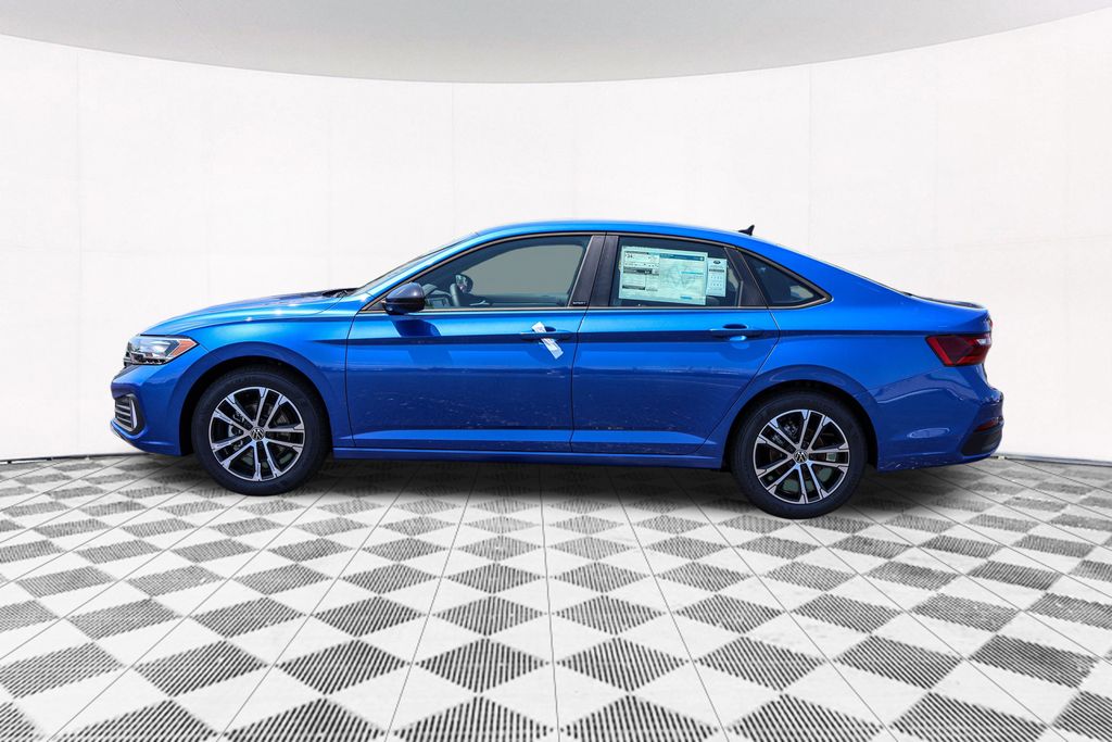 2024 Volkswagen Jetta 1.5T Sport 11