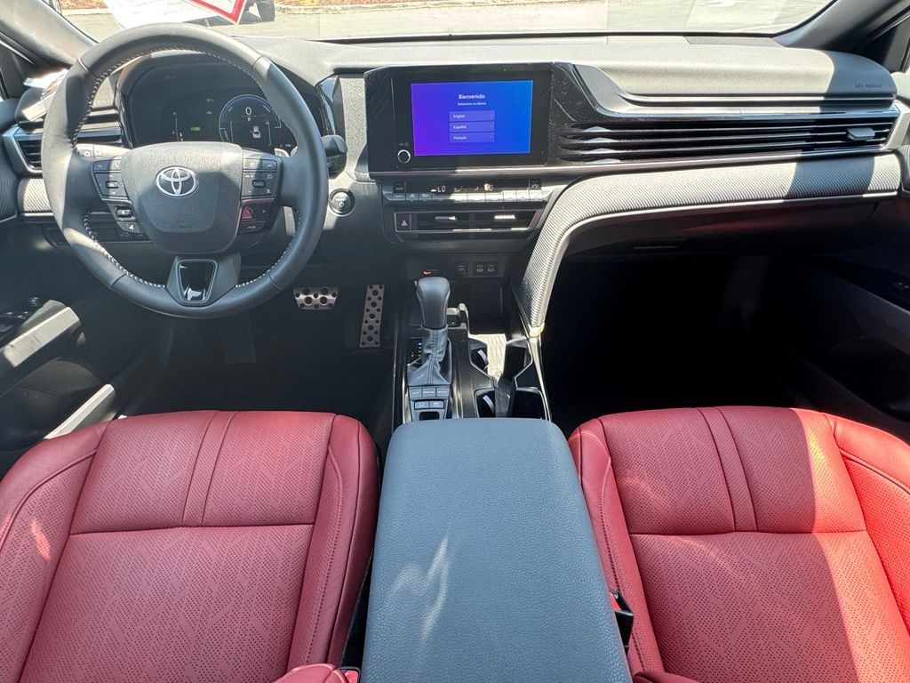Used 2025 Toyota Camry Sedan