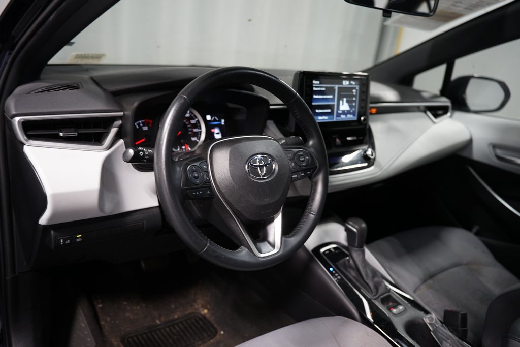 2022 Toyota Corolla SE 7