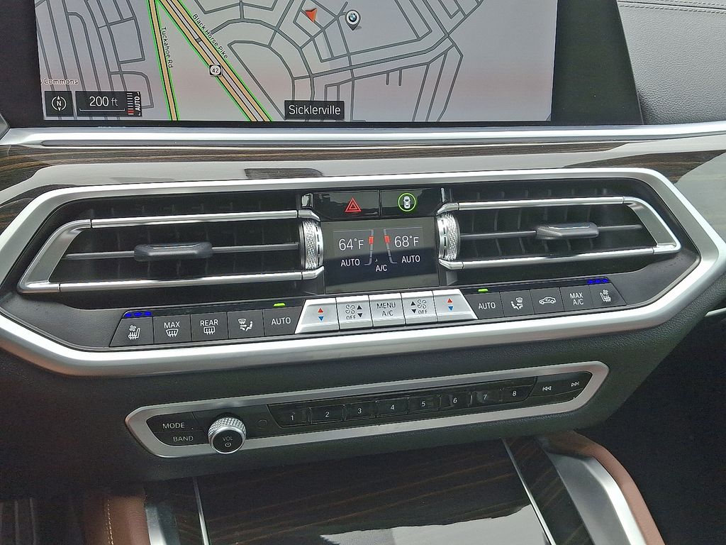 2021 BMW X6 xDrive40i 18