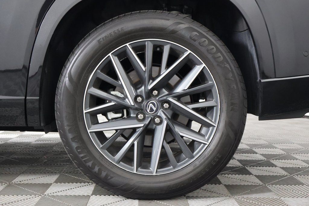 Thumbnail: 2025 Lexus TX - 17
