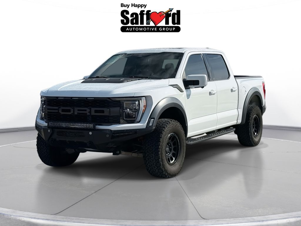 2023 Ford F-150 Raptor SuperCrew 4WD