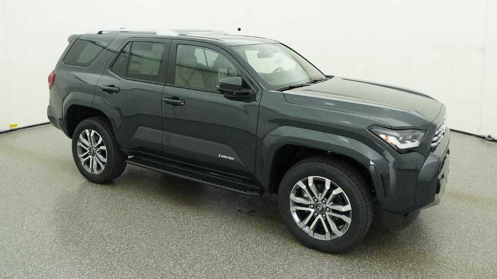 Thumbnail: 2026 Toyota 4Runner - 19