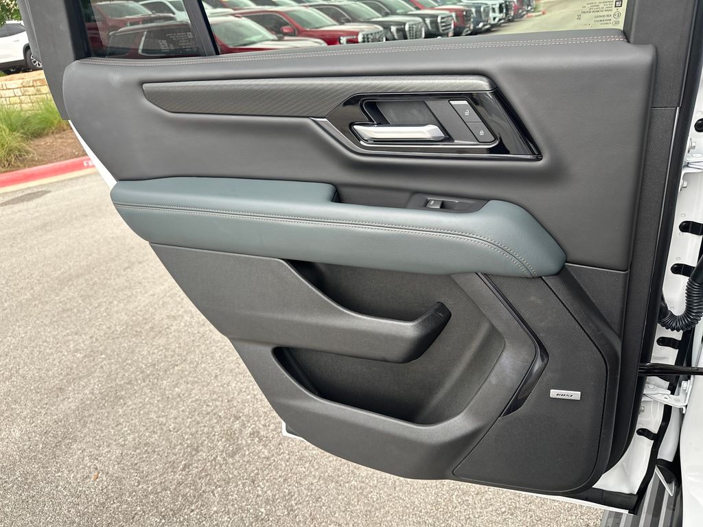 Used Car 2025 Gmc Yukon  At4 For Sale Under $80,000 In Austin, Texas