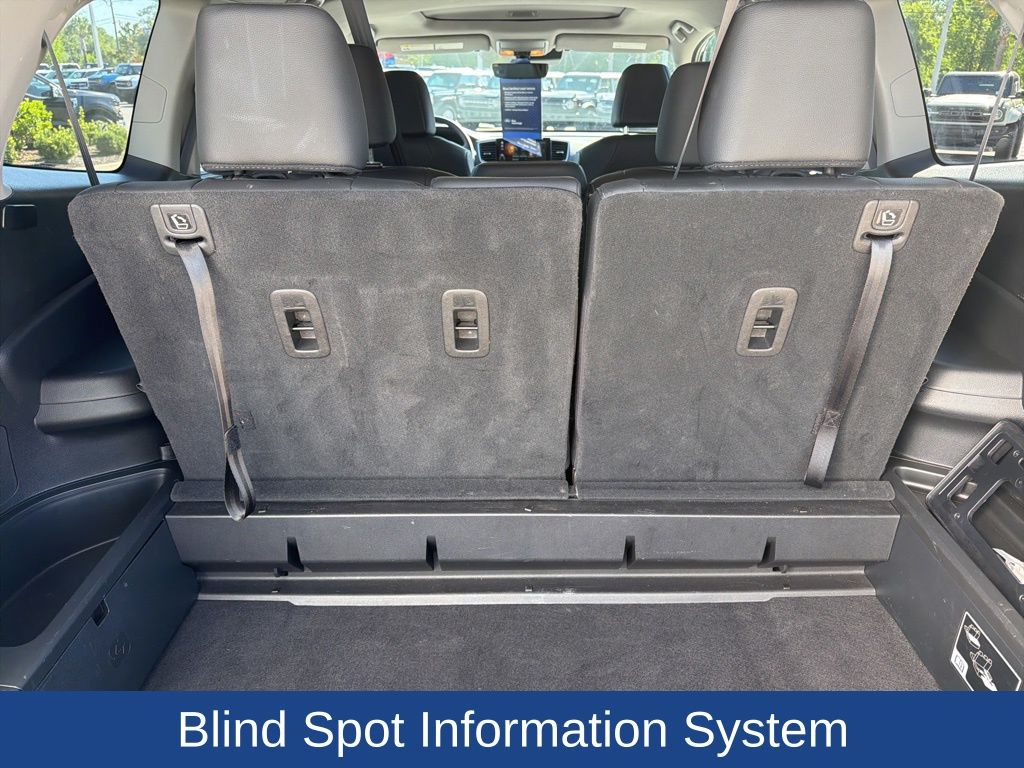 2022 Honda Pilot 2WD Special Edition