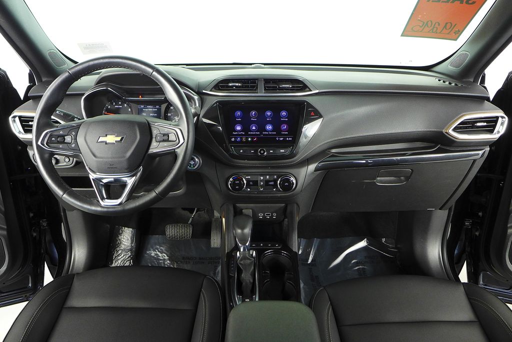 Thumbnail: 2023 Chevrolet TrailBlazer - 24