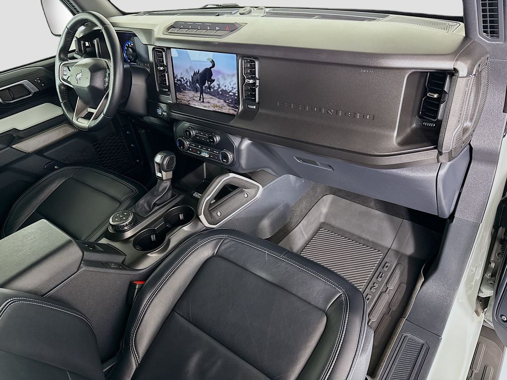 Thumbnail: 2021 Ford Bronco - 18