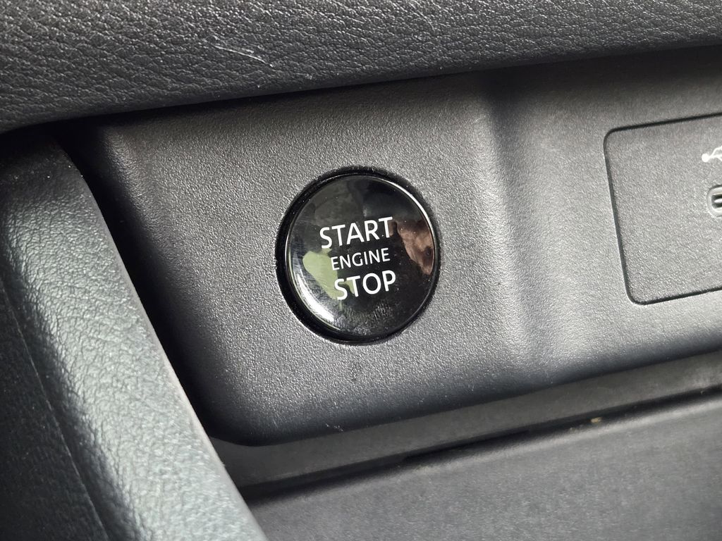 used 2024 Nissan Rogue car, priced at $19,215