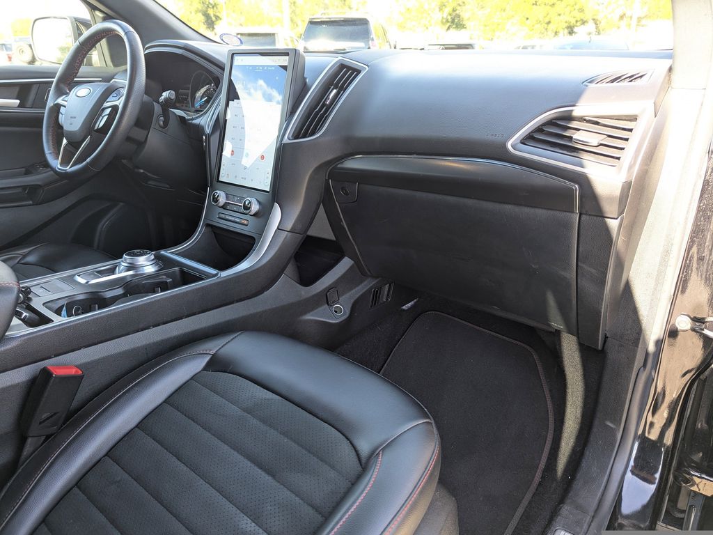 used 2023 Ford Edge car, priced at $25,993