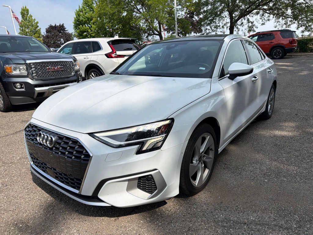 2023 Audi A3 