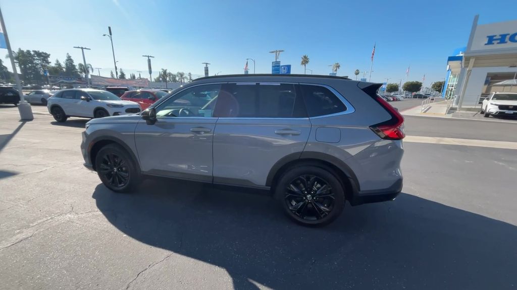 Thumbnail: 2025 Honda CR-V - 6
