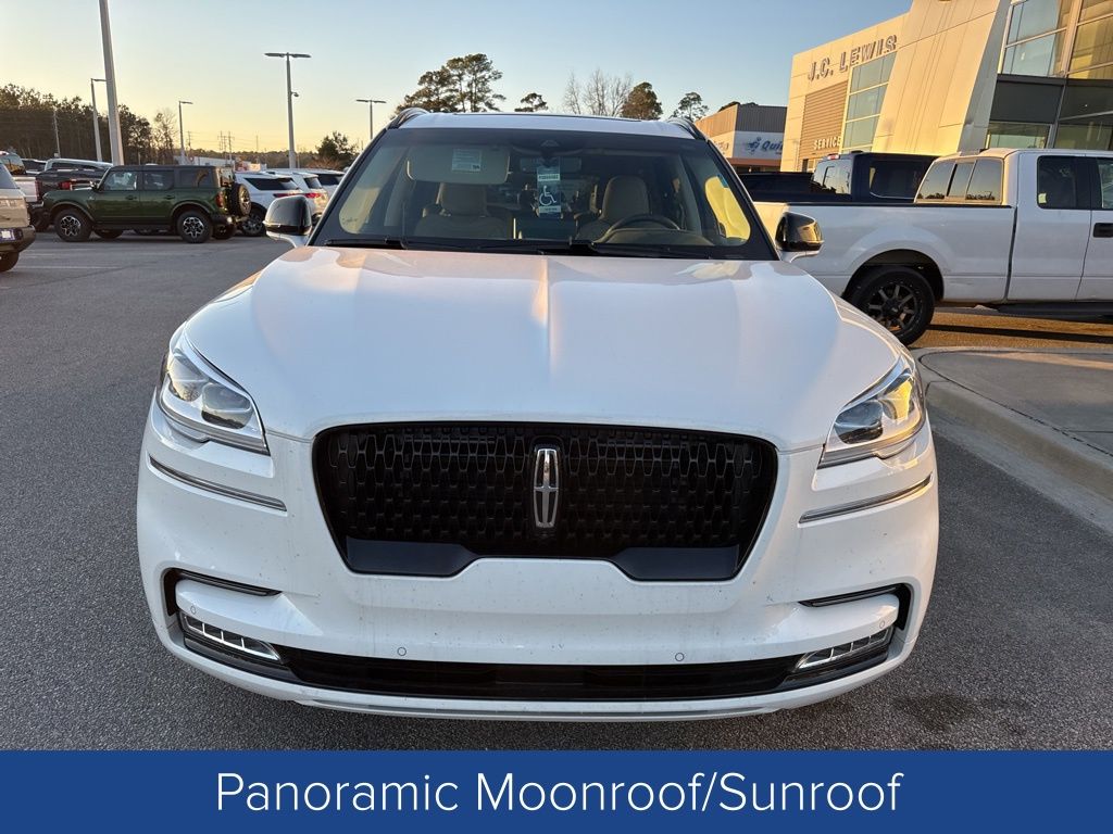 2024 Lincoln Aviator Reserve